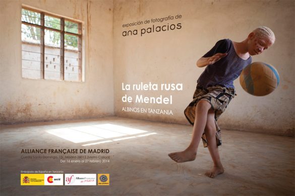 La ruleta rusa de Mendel. Ana Palacios