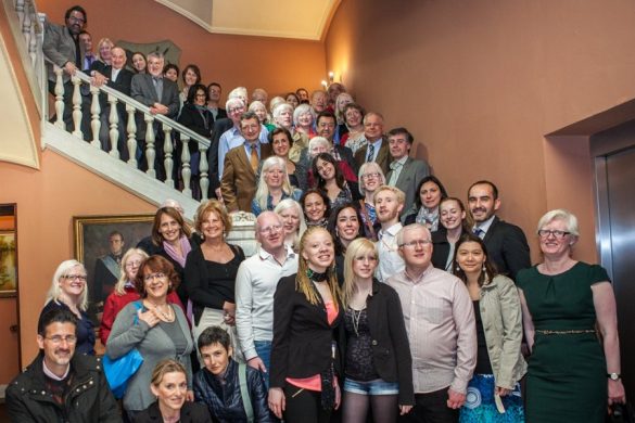 Reunión albinismo Valencia