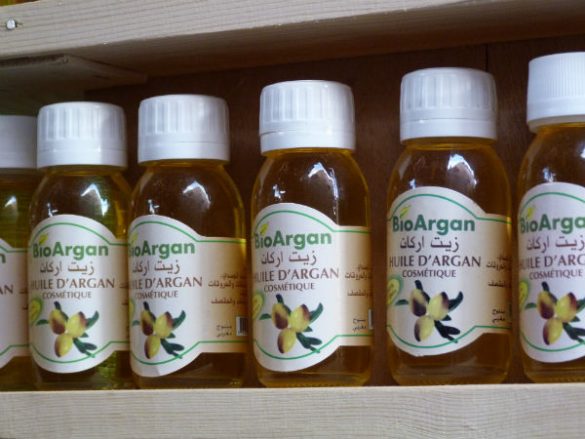 ACEITE ARGÁN
