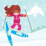 cuidar piel esquí