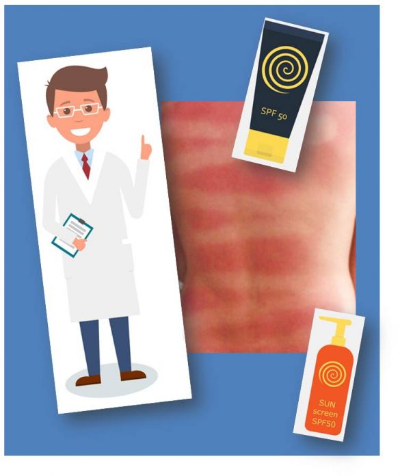 factor de protección solar