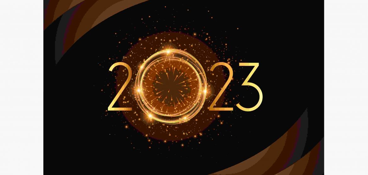 23 feliz año 23